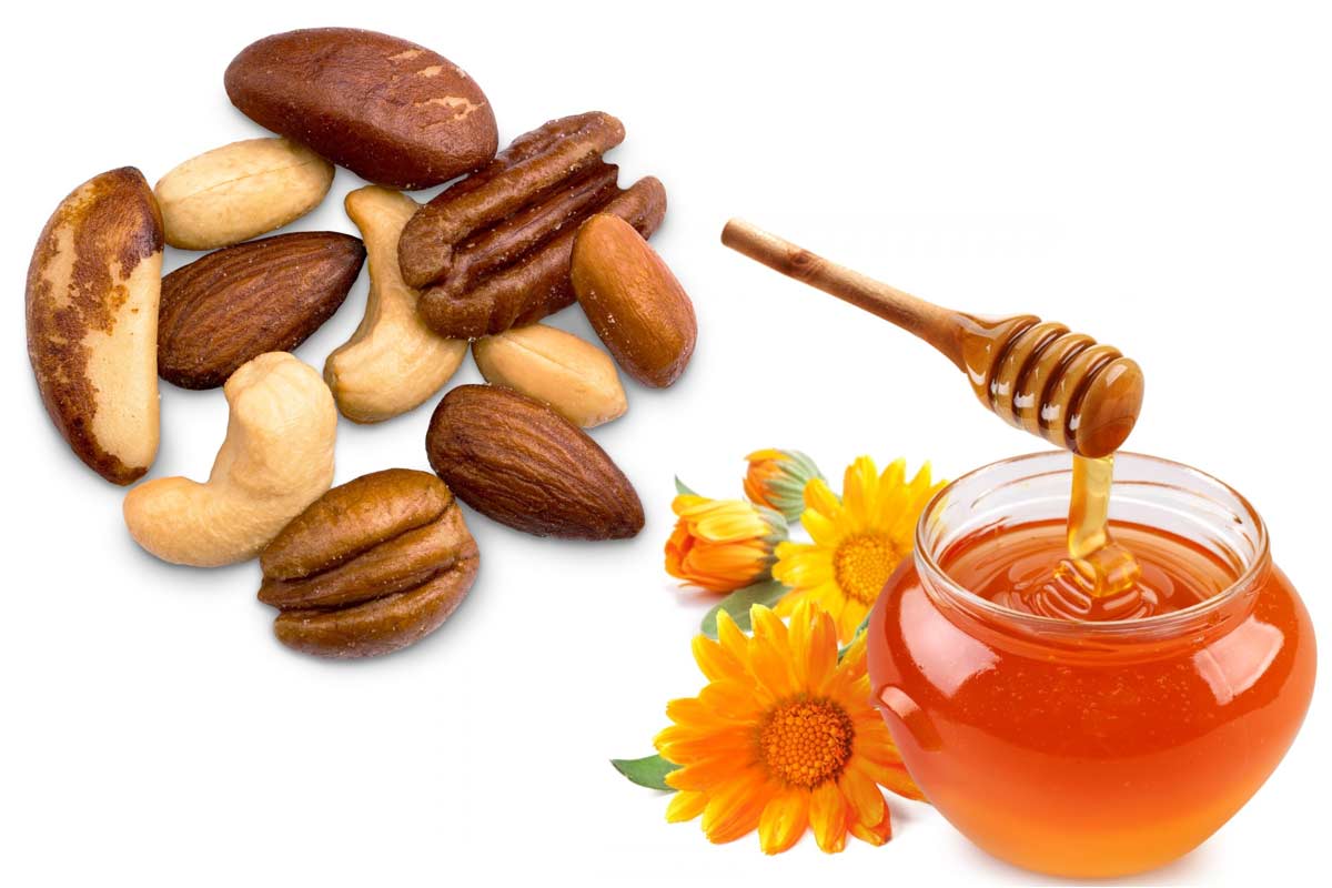 Nuts and Honey