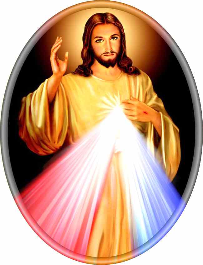The Chaplet of Divine Mercy - God won the Victory!